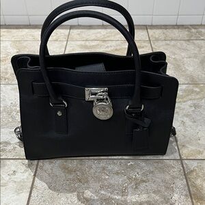Michael Kors Medium Hamilton Bag